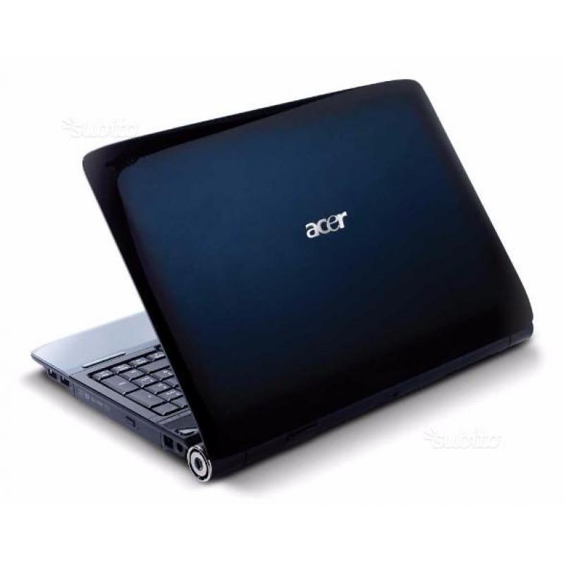 Notebook Acer Aspire 6530G-864G32BN Windows 10 Pro