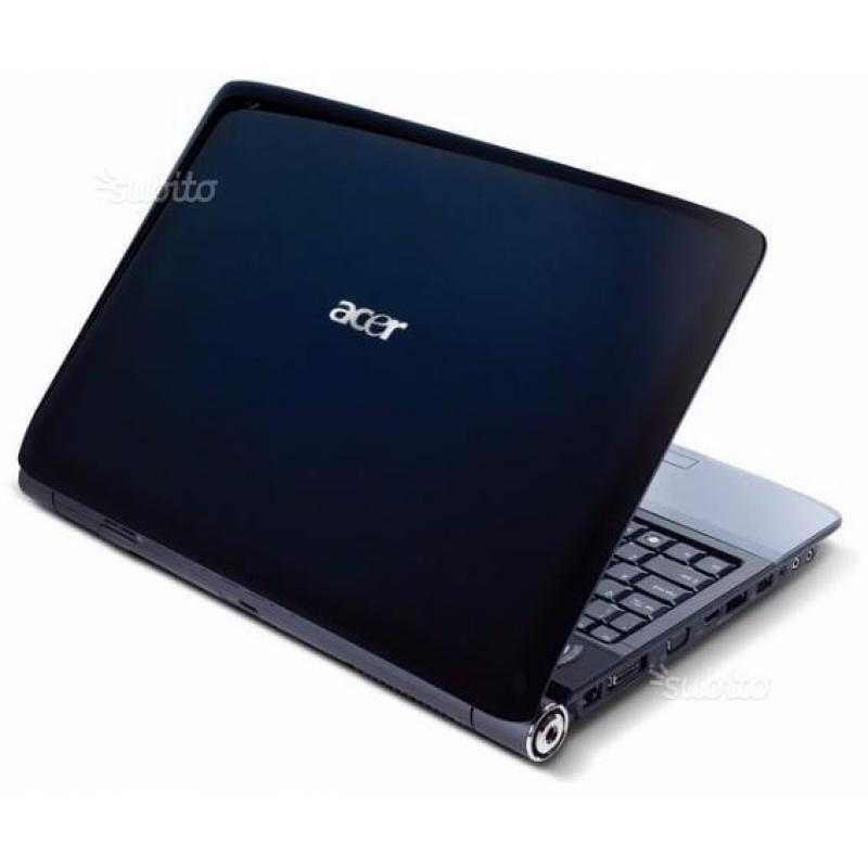 Notebook Acer Aspire 6530G-864G32BN Windows 10 Pro