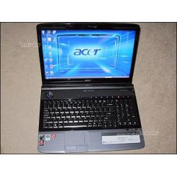 Notebook Acer Aspire 6530G-864G32BN Windows 10 Pro