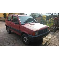 FIAT Panda 4X4 - 2002