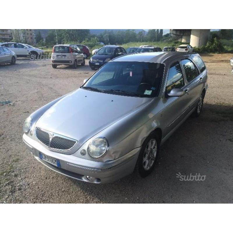 LANCIA Lybra 1.9 JTD S.W. Con 77000km