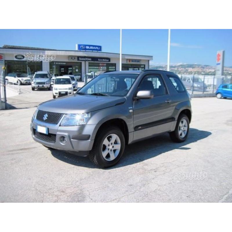 SUZUKI GRAND VITARA 1.9 DDiS OFF ROAD