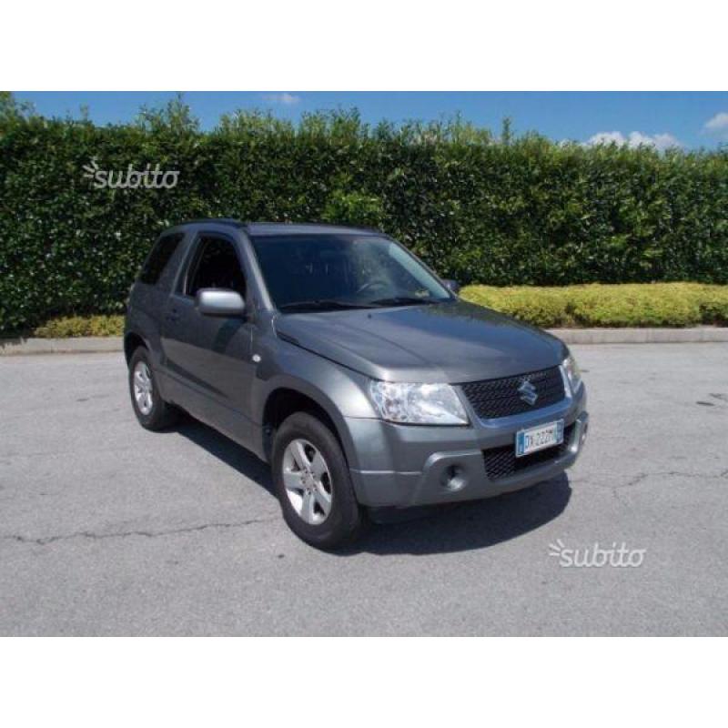 SUZUKI GRAND VITARA 1.9 DDiS OFF ROAD