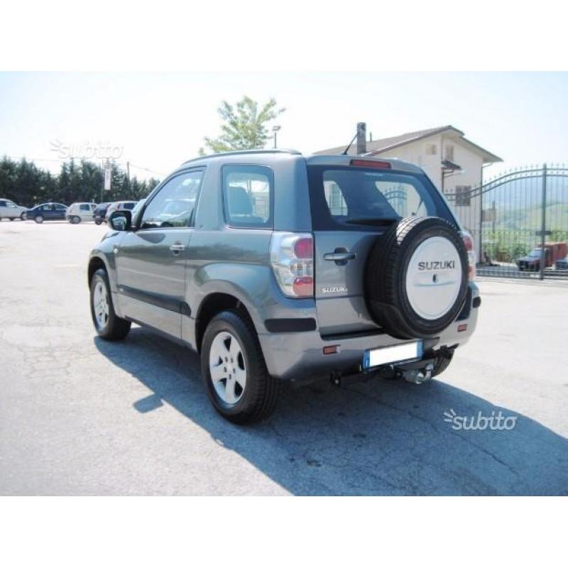 SUZUKI GRAND VITARA 1.9 DDiS OFF ROAD