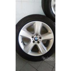 Gomme complete bmw x 5