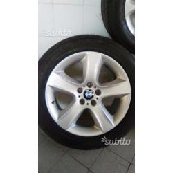 Gomme complete bmw x 5