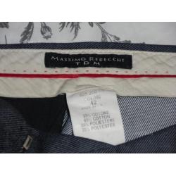 Jeans pantaloni Massimo Rebecchi TDM taglia 42