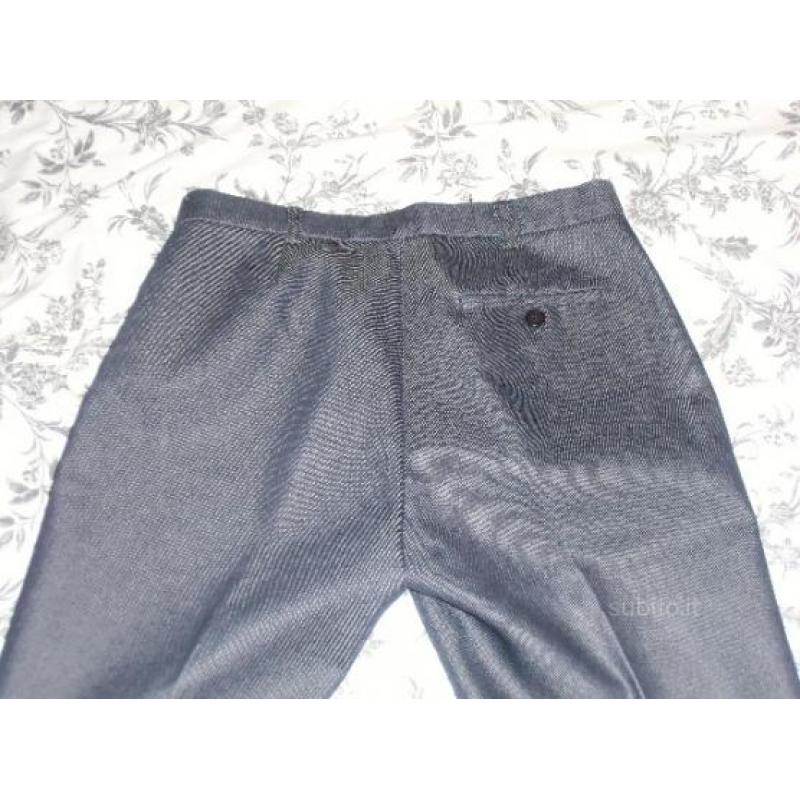 Jeans pantaloni Massimo Rebecchi TDM taglia 42