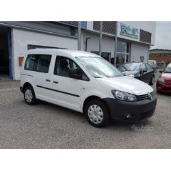 VOLKSWAGEN Caddy 3ªs. Tour. 2ª - 2011