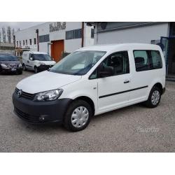 VOLKSWAGEN Caddy 3ªs. Tour. 2ª - 2011