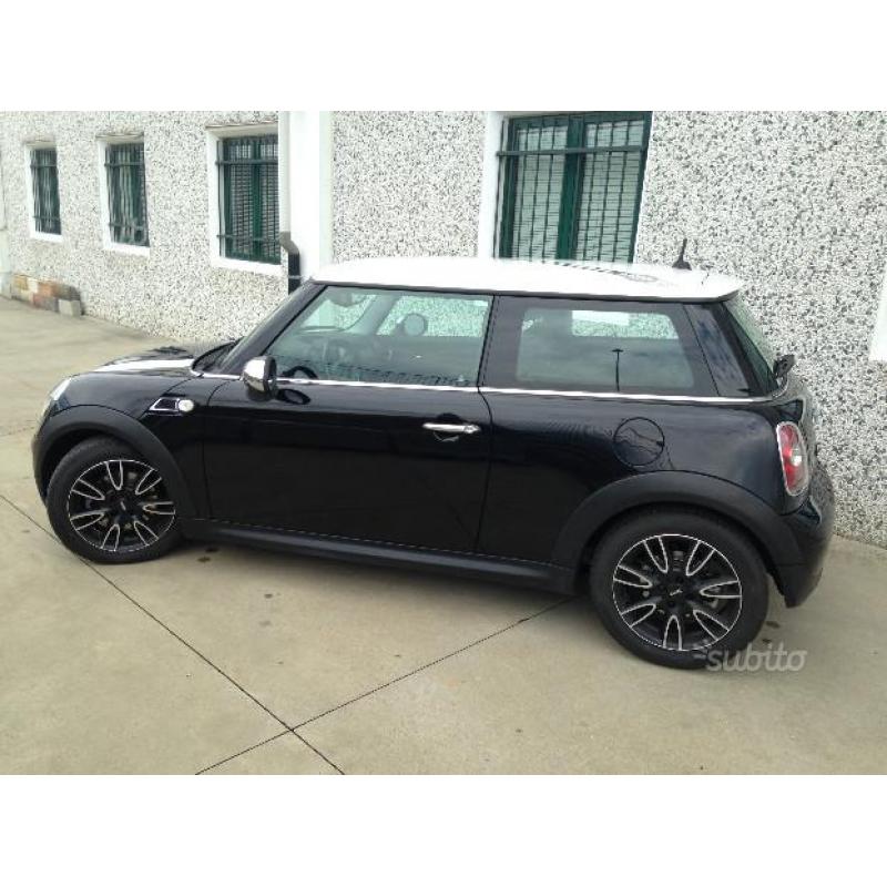 MINI cooper d 1.6 - 2010 3 porte