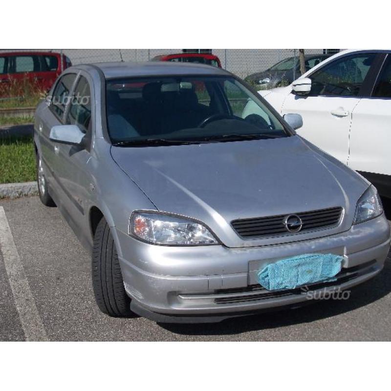 OPEL Astra - 2002