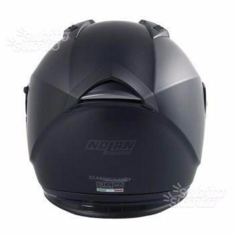 Casco moto integrale vps nolan n86