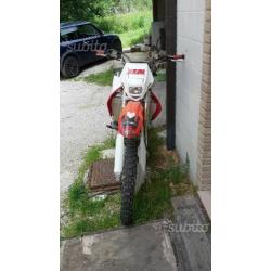 Honda CRF450E- 2009