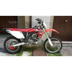 Honda CRF450E- 2009