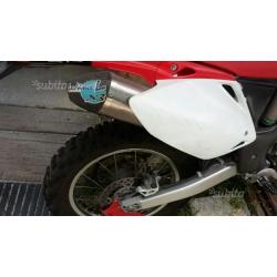 Honda CRF450E- 2009