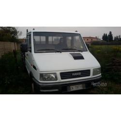 Iveco daily 35 8 ribaltabile