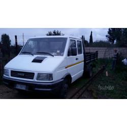 Iveco daily 35 8 ribaltabile