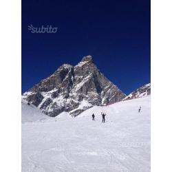 Settimana bianca a Cervinia