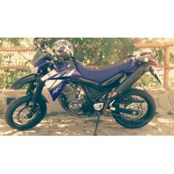 Yamaha xtx 660