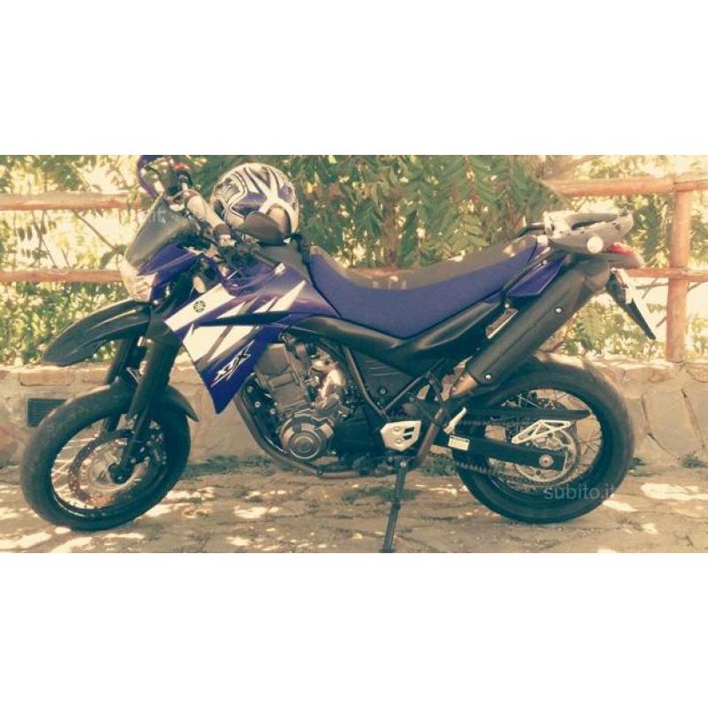 Yamaha xtx 660