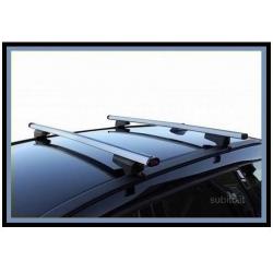 Barre portatutto G3CLOP alluminio per railing-SAAB