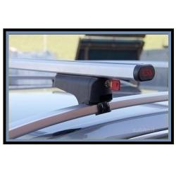 Barre portatutto G3CLOP alluminio per railing-SAAB