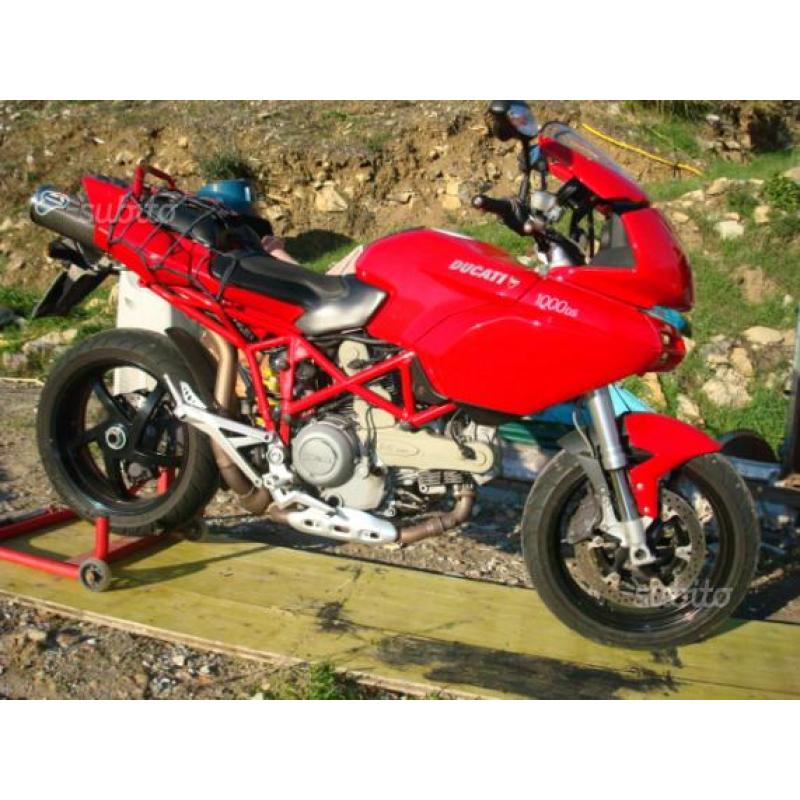 Ducati multistrada 1000DS sport