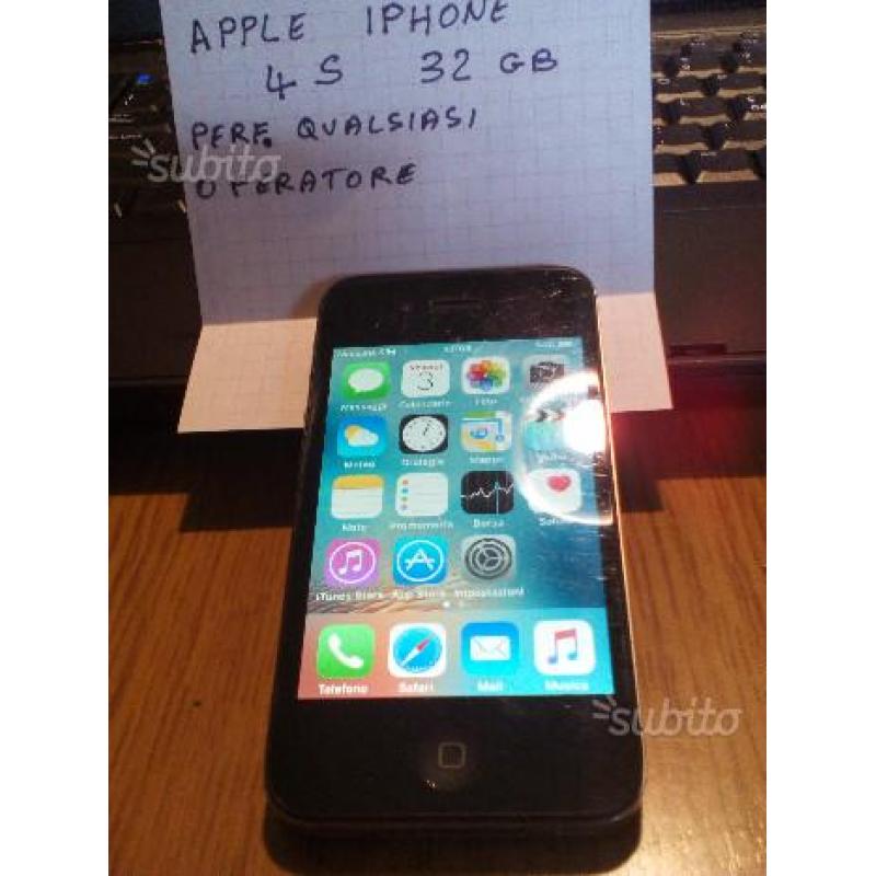 Iphone 4s 32gb