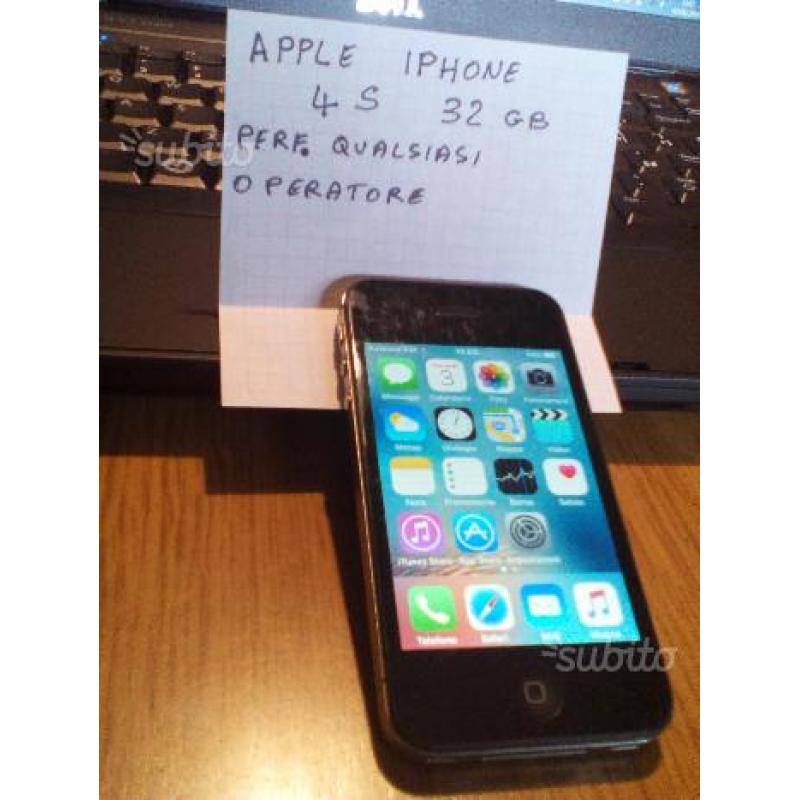 Iphone 4s 32gb