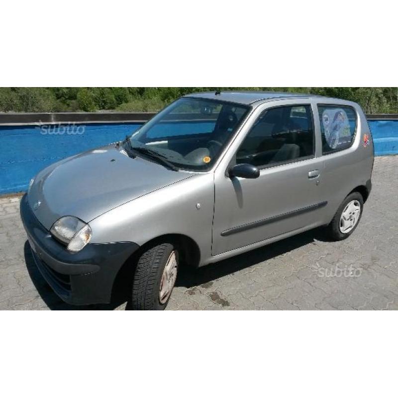 Fiat 600 - 2001