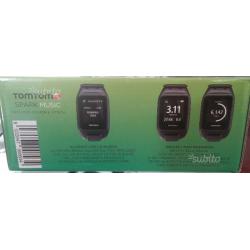 TOMTOM Spark Music