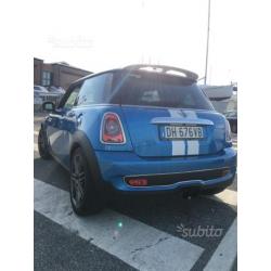 Mini cooper s 1.6