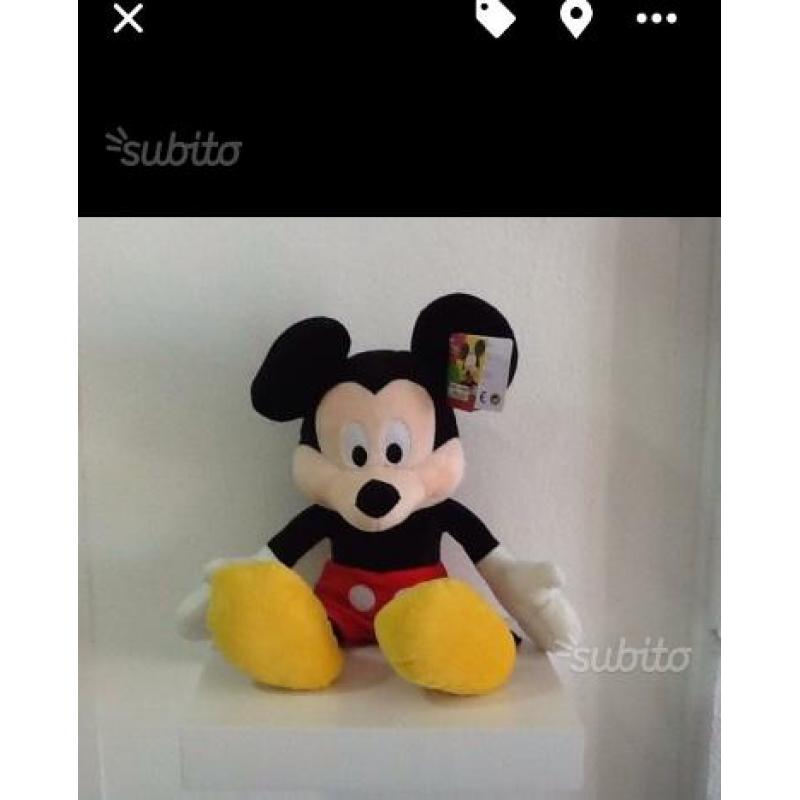 Peluche&gadget disney