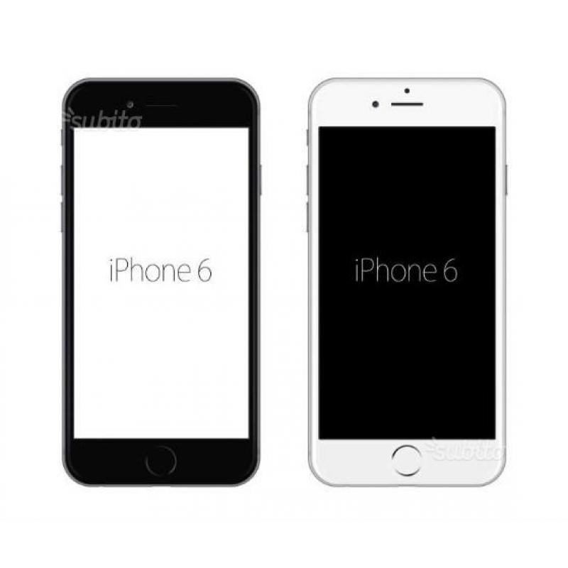 Apple iPhone 6 16GB &64GB usato