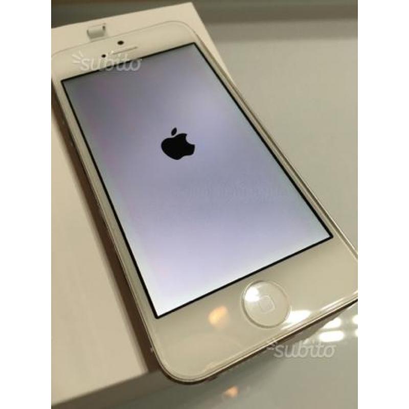 IPhone 5 Gb 32 immacolato