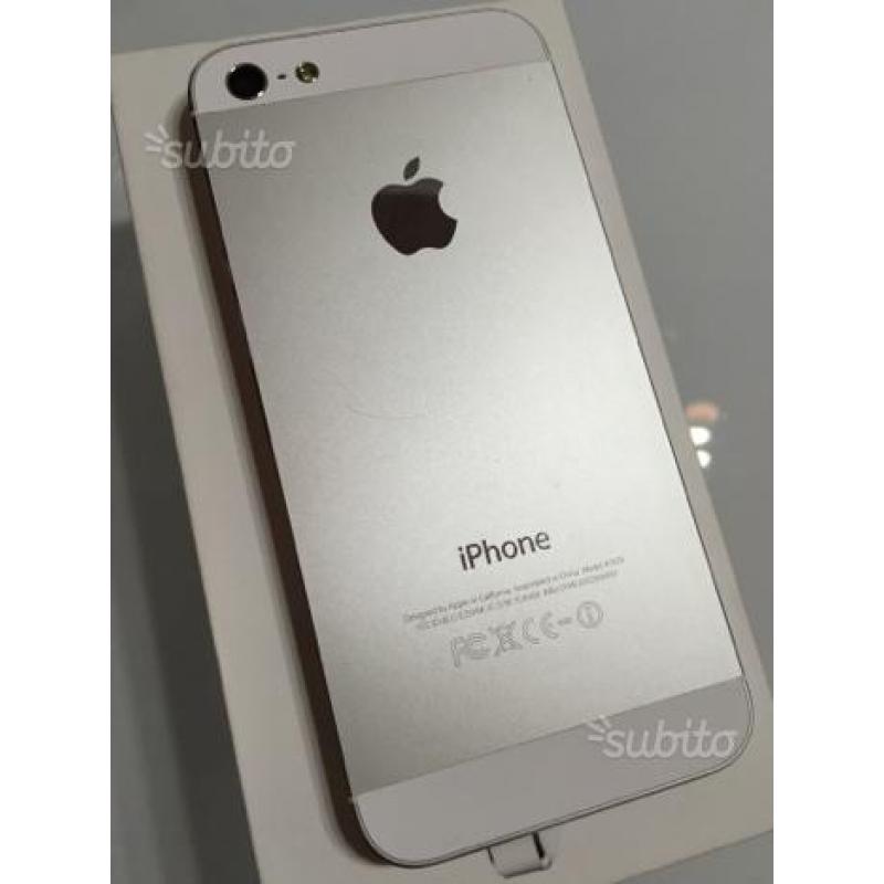 IPhone 5 Gb 32 immacolato