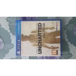 Uncharted the nathan drake collection