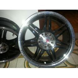 Cerchi in lega da 16 " MOMO CORSE