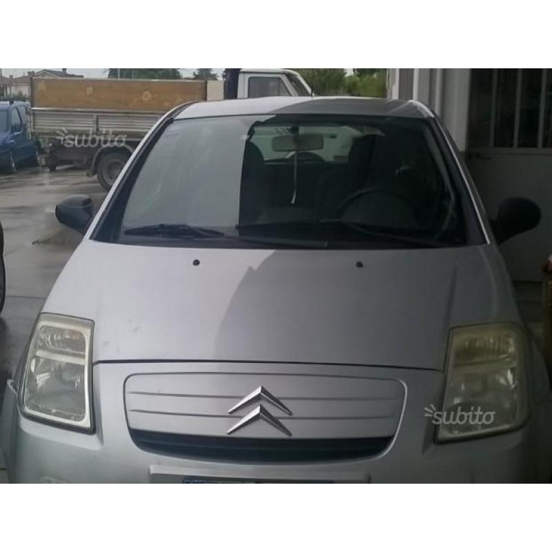 Citroen C2 1.4 50kw