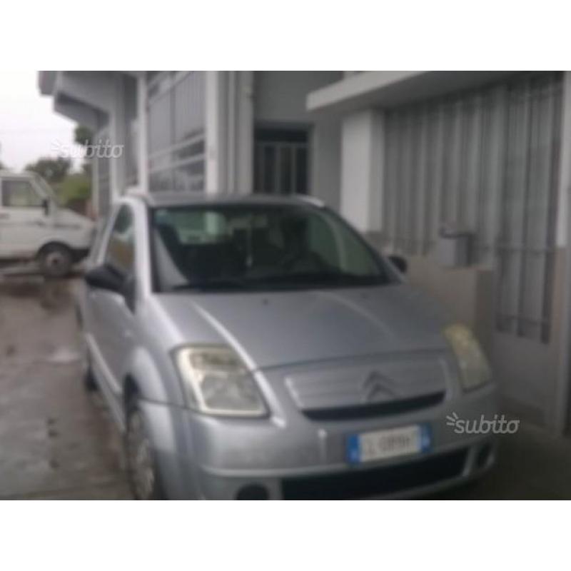 Citroen C2 1.4 50kw