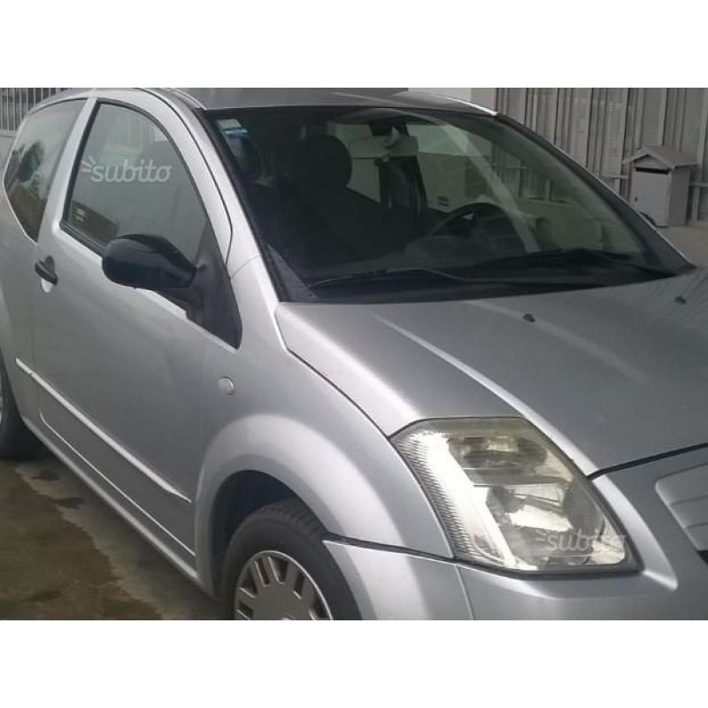 Citroen C2 1.4 50kw