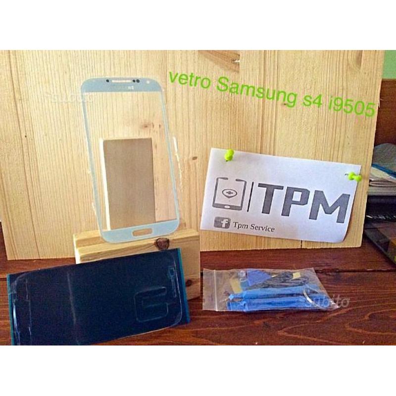 Vetri Samsung Galaxy s3/s4 note 2/3 Ipad