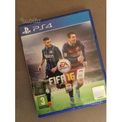 Fifa 16 ps4