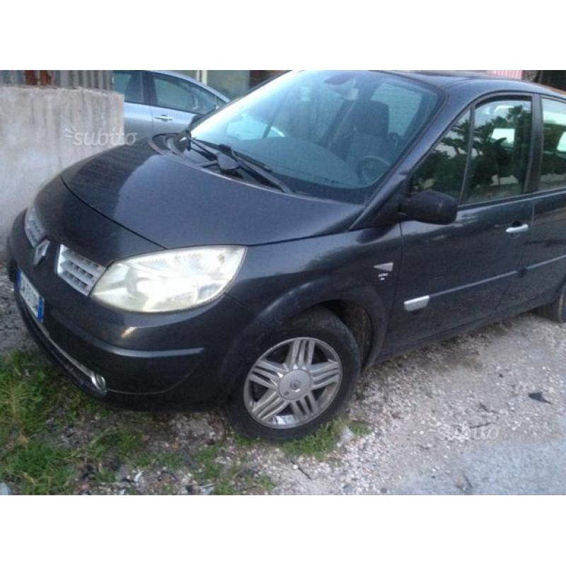 Ricambi Renault scenic anno 2005 1.9 diesel