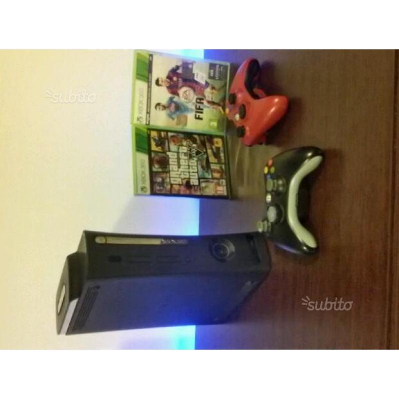 Xbox 360 120 GB