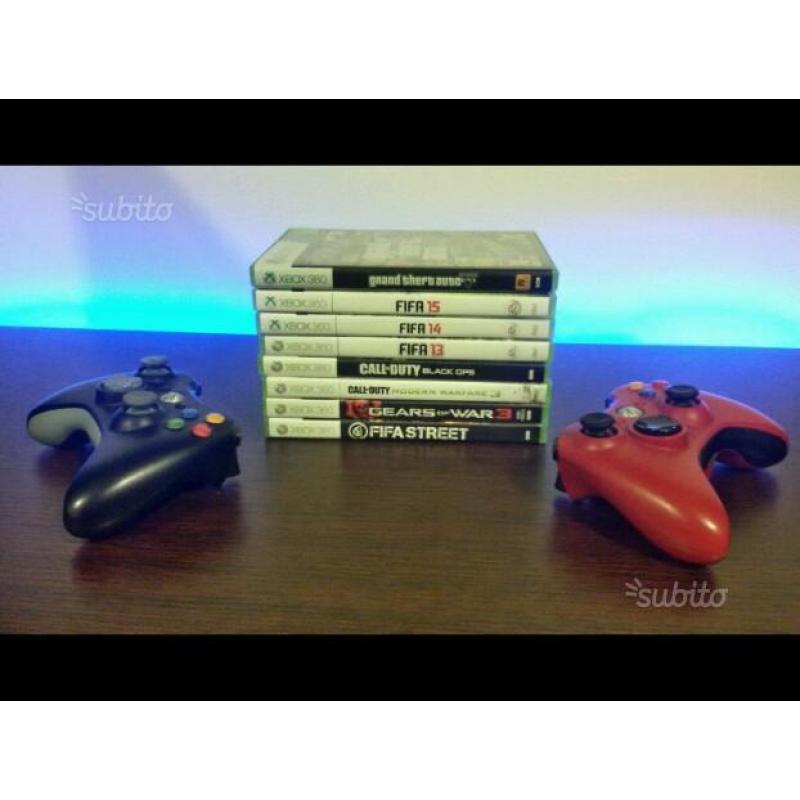 Xbox 360 120 GB