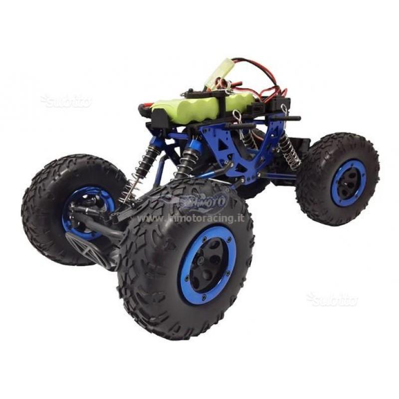 Auto fuori strada da arrampicata ROCK CRAWLER