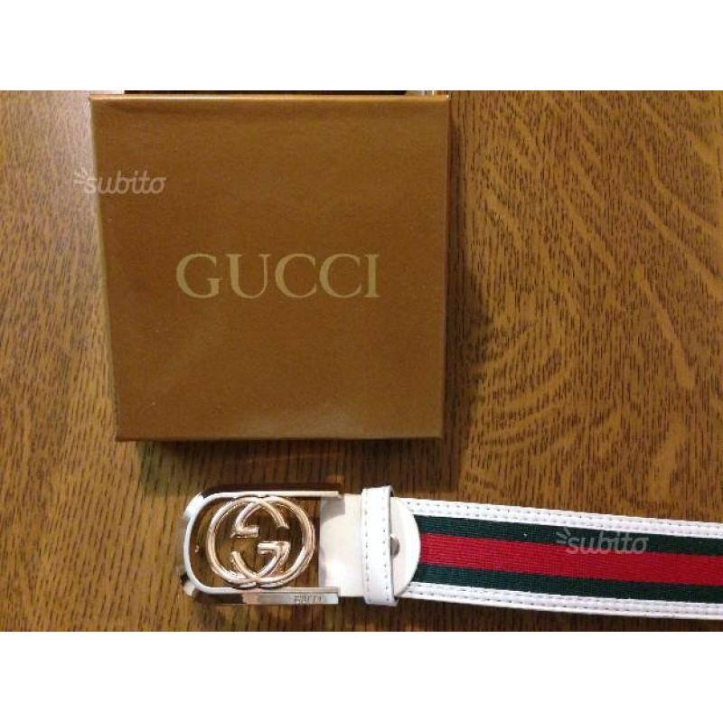 Cintura UNISEX Gucci - Spedizione Inclusa