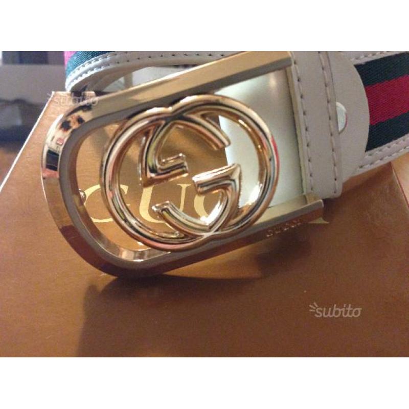 Cintura UNISEX Gucci - Spedizione Inclusa